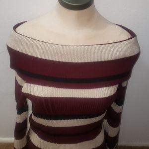 Sweater dress
